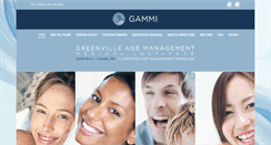 Desktop Screenshot of greenvilleagemanagement.com